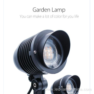 led garden light